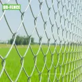 New Design PVC Coated Chain Link Fence